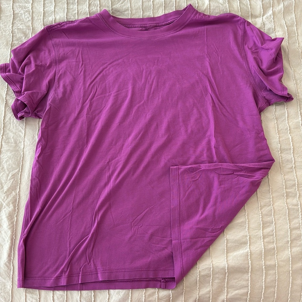 Lululemon All Yours Tee